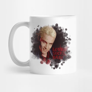 Love Sucks Baby Mug